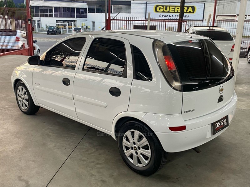 CORSA 1.4 MPFI MAXX 8V FLEX 4P MANUAL - 2012 - CAXIAS DO SUL