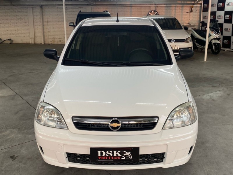 CORSA 1.4 MPFI MAXX 8V FLEX 4P MANUAL - 2012 - CAXIAS DO SUL