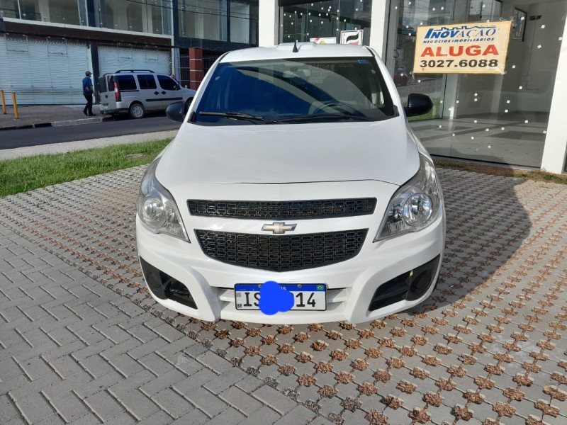 MONTANA 1.4 MPFI LS CS 8V FLEX 2P MANUAL - 2012 - CAXIAS DO SUL