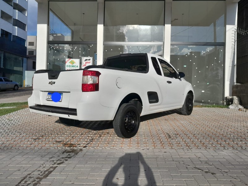 MONTANA 1.4 MPFI LS CS 8V FLEX 2P MANUAL - 2012 - CAXIAS DO SUL