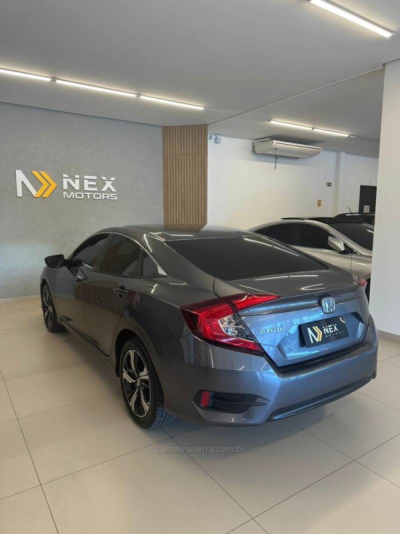 CIVIC 2.0 16V FLEXONE EX 4P CVT - 2019 - SãO LEOPOLDO