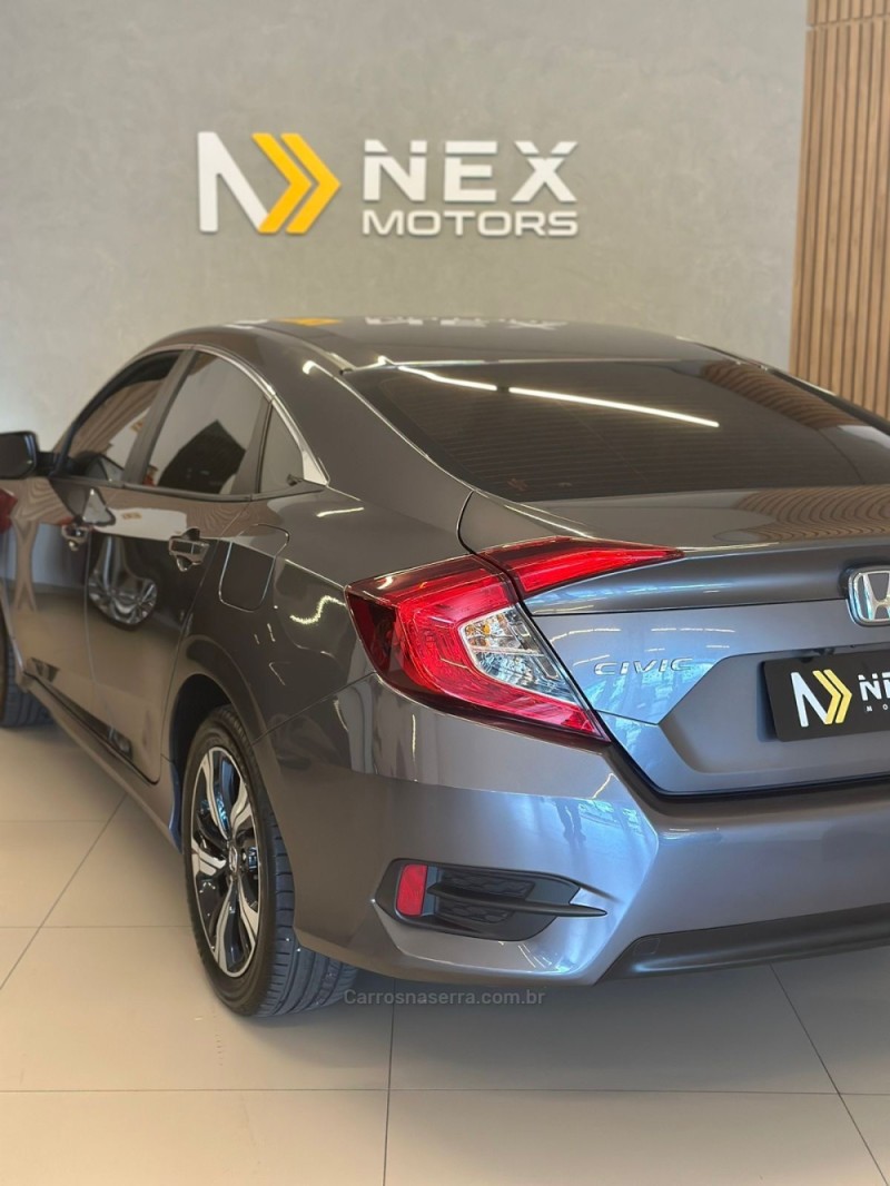 CIVIC 2.0 16V FLEXONE EX 4P CVT - 2019 - SãO LEOPOLDO