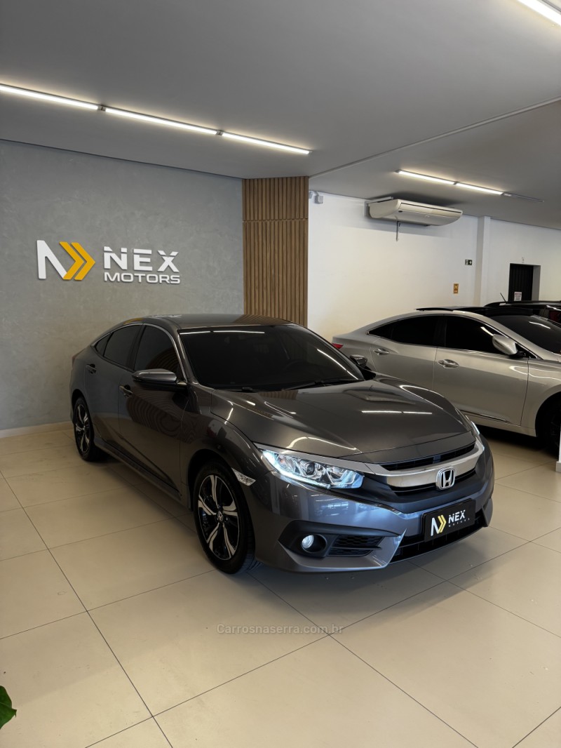 CIVIC 2.0 16V FLEXONE EX 4P CVT - 2019 - SãO LEOPOLDO