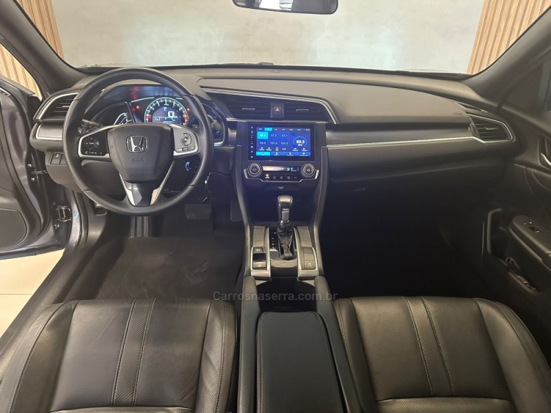 CIVIC 2.0 16V FLEXONE EX 4P CVT - 2019 - SãO LEOPOLDO