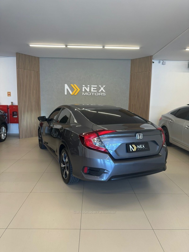 CIVIC 2.0 16V FLEXONE EX 4P CVT - 2019 - SãO LEOPOLDO