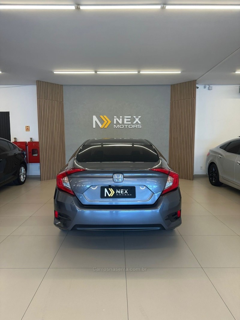 CIVIC 2.0 16V FLEXONE EX 4P CVT - 2019 - SãO LEOPOLDO