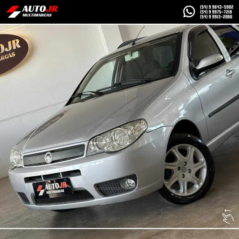 PALIO 1.4 MPI ELX 8V FLEX 4P MANUAL - 2006 - VACARIA