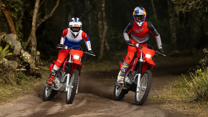 CRF 300F  - 2026 - VERANóPOLIS