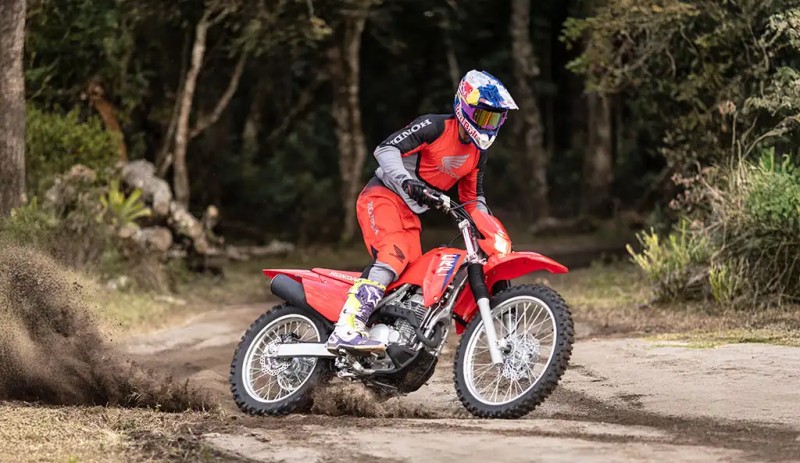 CRF 300F  - 2026 - VERANóPOLIS