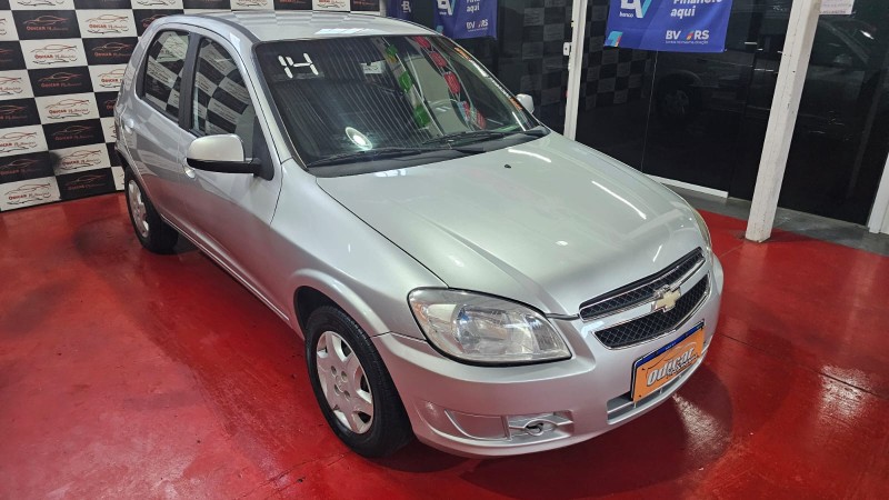 CELTA 1.0 MPFI LT 8V FLEX 4P MANUAL