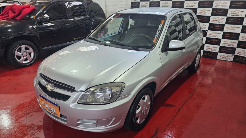 CELTA 1.0 MPFI LT 8V FLEX 4P MANUAL - 2014 - CAXIAS DO SUL