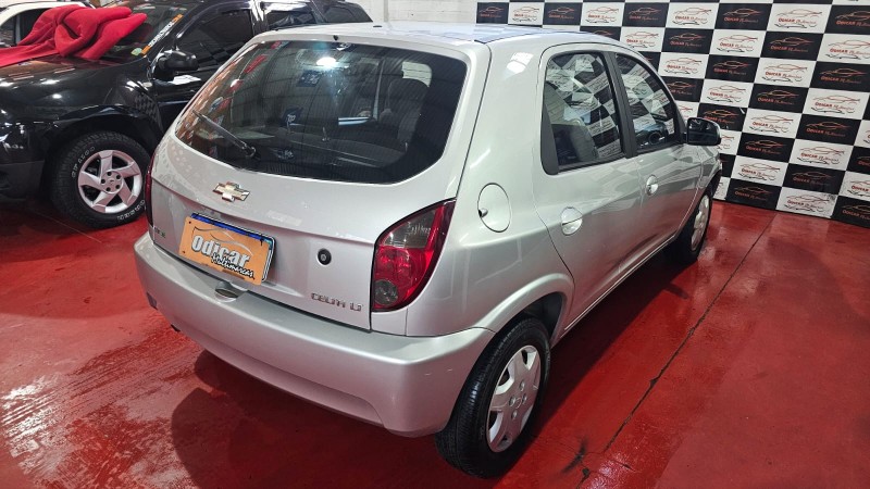 CELTA 1.0 MPFI LT 8V FLEX 4P MANUAL - 2014 - CAXIAS DO SUL