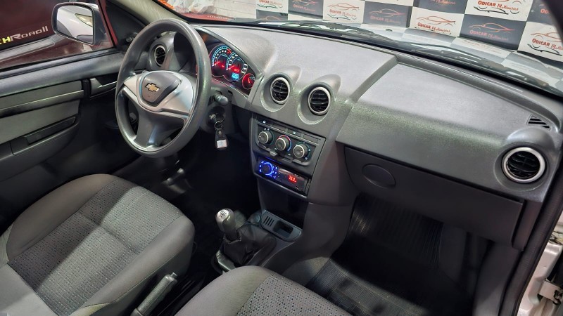 CELTA 1.0 MPFI LT 8V FLEX 4P MANUAL - 2014 - CAXIAS DO SUL