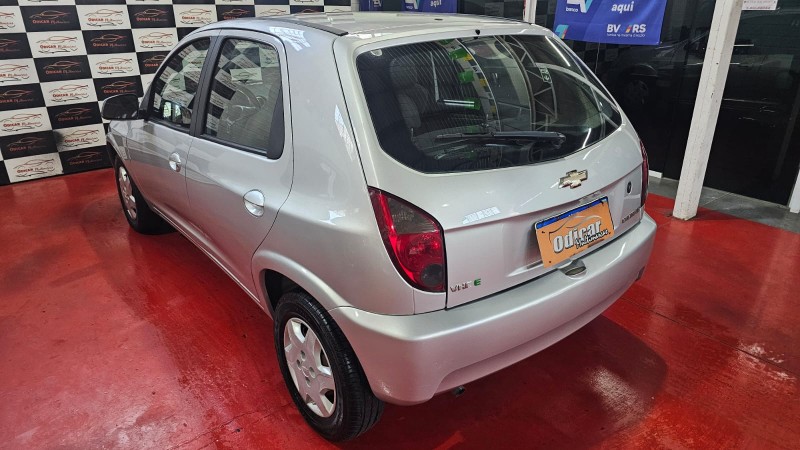CELTA 1.0 MPFI LT 8V FLEX 4P MANUAL - 2014 - CAXIAS DO SUL