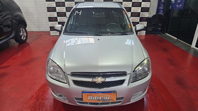 CELTA 1.0 MPFI LT 8V FLEX 4P MANUAL - 2014 - CAXIAS DO SUL