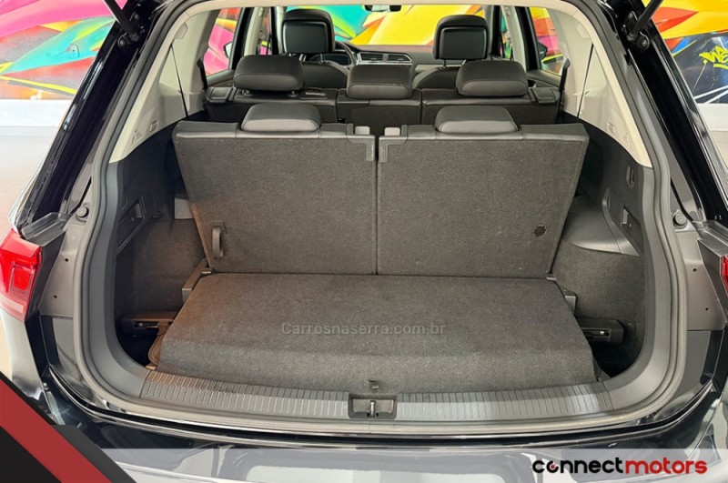 TIGUAN 1.4 ALLSPACE COMFORT 250 TSI FLEX 4P - 2020 - BENTO GONçALVES