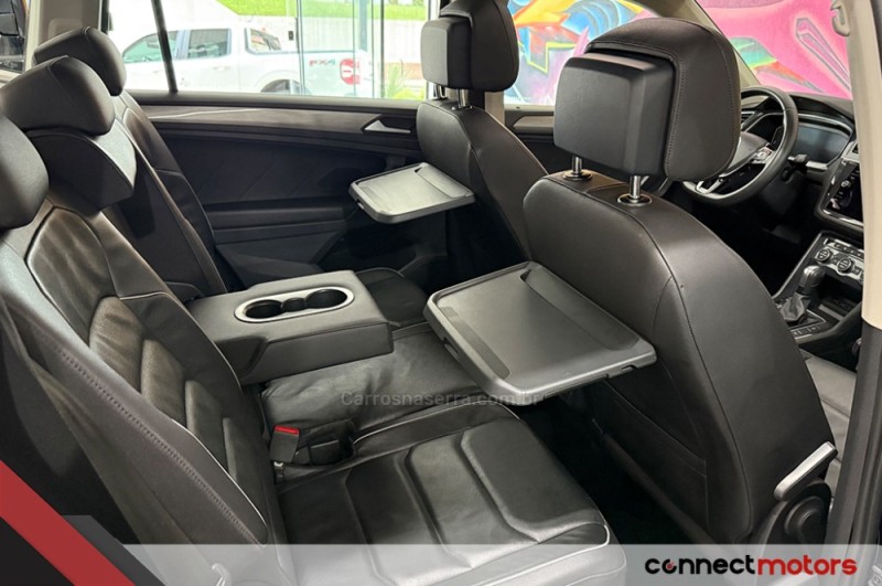 TIGUAN 1.4 ALLSPACE COMFORT 250 TSI FLEX 4P - 2020 - BENTO GONçALVES