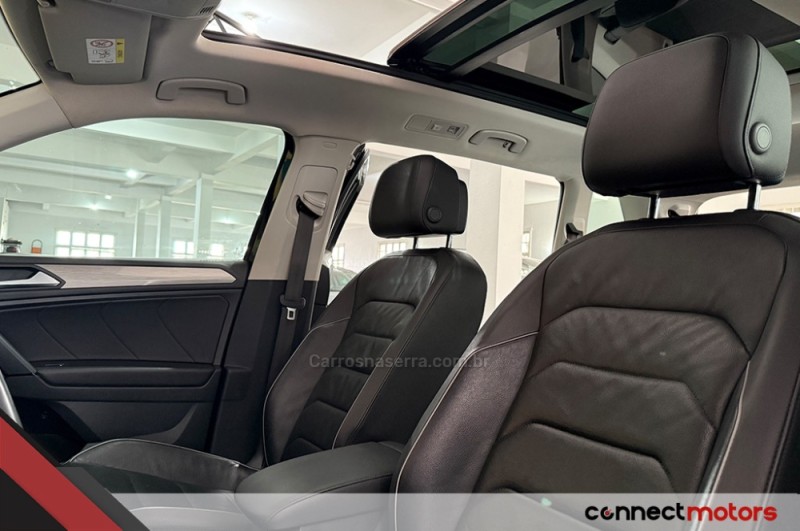 TIGUAN 1.4 ALLSPACE COMFORT 250 TSI FLEX 4P - 2020 - BENTO GONçALVES