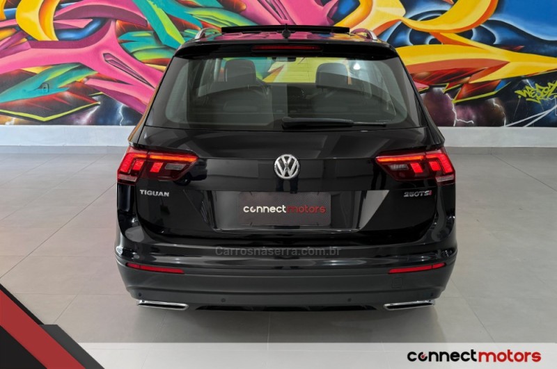 TIGUAN 1.4 ALLSPACE COMFORT 250 TSI FLEX 4P - 2020 - BENTO GONçALVES