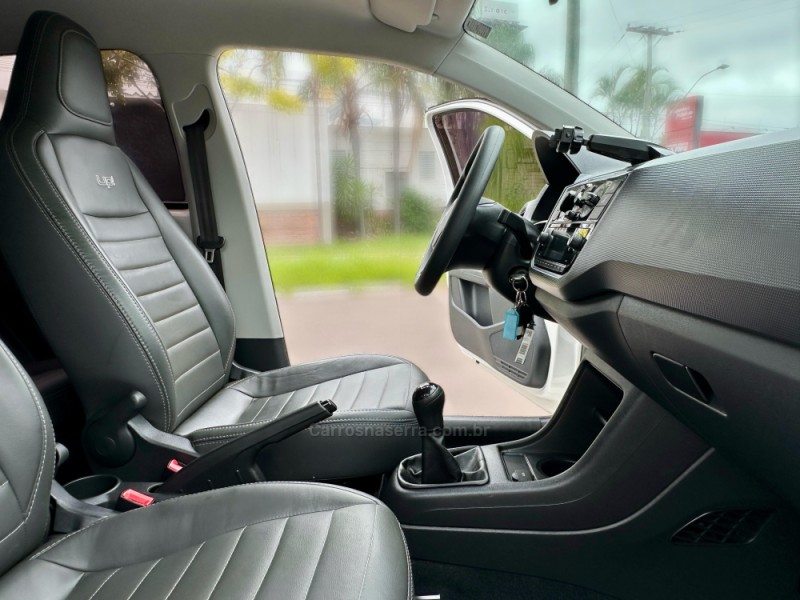 UP 1.0 TSI CONNECT 12V TOTAL FLEX 4P MANUAL - 2020 - NOVO HAMBURGO