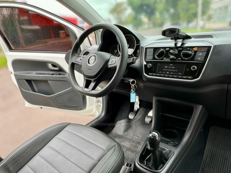 UP 1.0 TSI CONNECT 12V TOTAL FLEX 4P MANUAL - 2020 - NOVO HAMBURGO