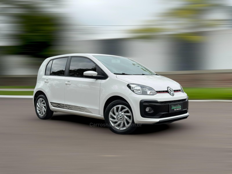 UP 1.0 TSI CONNECT 12V TOTAL FLEX 4P MANUAL - 2020 - NOVO HAMBURGO