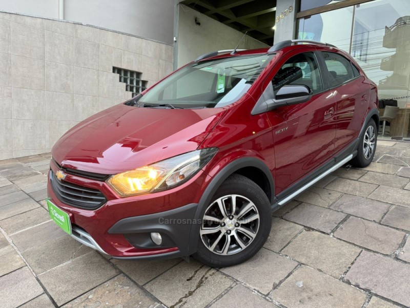 ONIX 1.4 MPFI ACTIV 8V FLEX 4P MANUAL