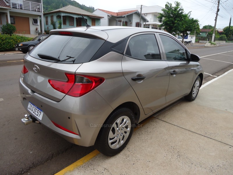 HB20 1.0 SENSE PLUS 12V FLEX 4P MANUAL - 2019 - SANTA CLARA DO SUL