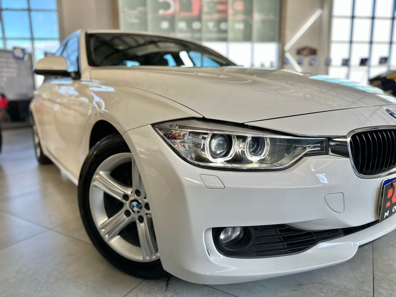 320I 2.0 SPORT 16V TURBO ACTIVE FLEX 4P AUTOMÁTICO - 2014 - CAXIAS DO SUL