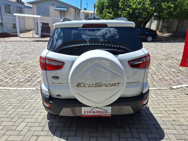 ECOSPORT 1.5 TIVCT FLEX FREESTYLE MANUAL  - 2018 - CAXIAS DO SUL