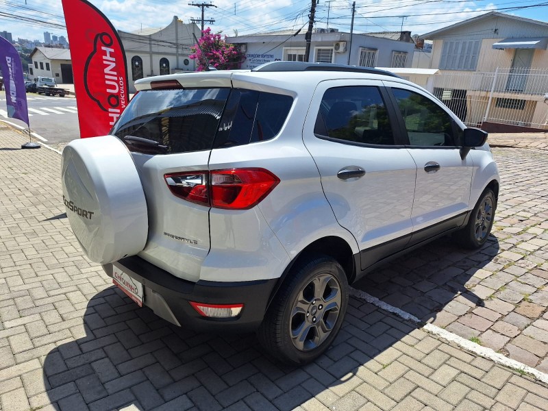 ECOSPORT 1.5 TIVCT FLEX FREESTYLE MANUAL  - 2018 - CAXIAS DO SUL