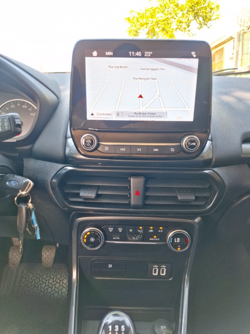 ECOSPORT 1.5 TIVCT FLEX FREESTYLE MANUAL  - 2018 - CAXIAS DO SUL