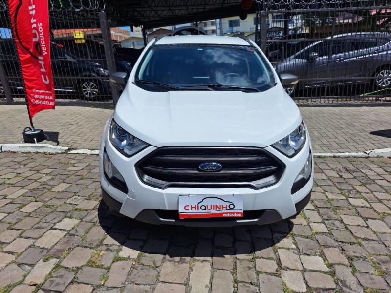 ECOSPORT 1.5 TIVCT FLEX FREESTYLE MANUAL  - 2018 - CAXIAS DO SUL