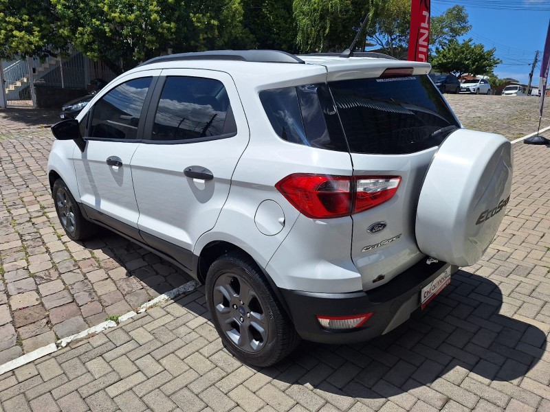 ECOSPORT 1.5 TIVCT FLEX FREESTYLE MANUAL  - 2018 - CAXIAS DO SUL