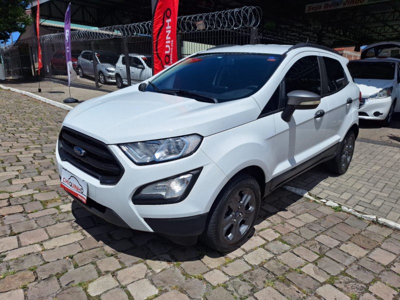 ECOSPORT 1.5 TIVCT FLEX FREESTYLE MANUAL 