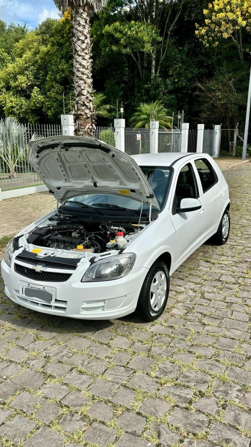 CELTA 1.0 MPFI LT 8V FLEX 4P MANUAL - 2013 - CARLOS BARBOSA