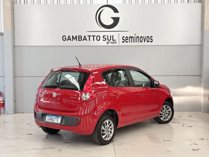 PALIO 1.0 MPI ATTRACTIVE 8V FLEX 4P MANUAL - 2012 - BENTO GONçALVES