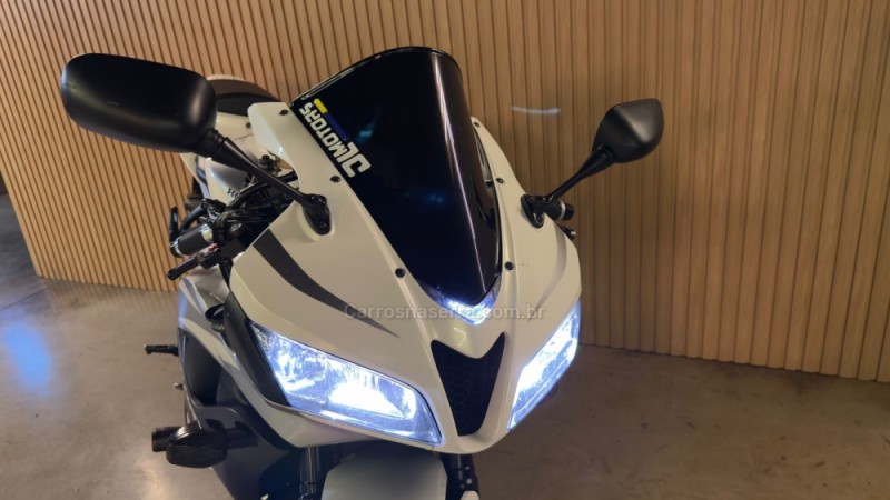 CBR 600RR ABS - 2007 - LAJEADO