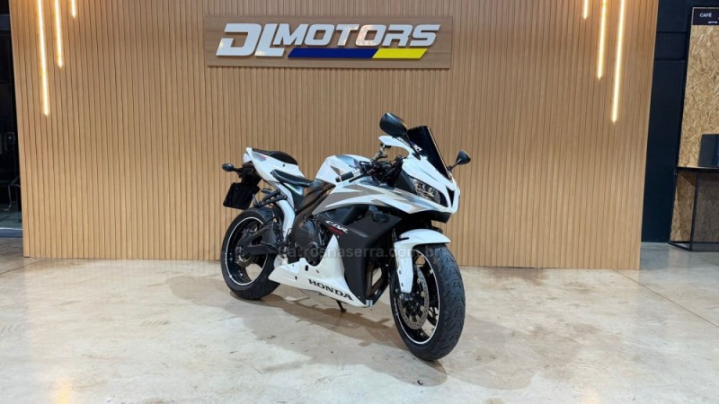 CBR 600RR ABS - 2007 - LAJEADO