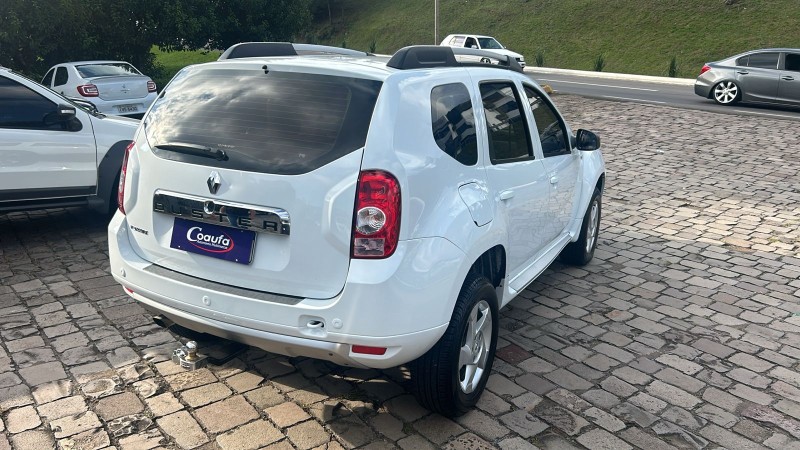 DUSTER 1.6 DYNAMIQUE 4X2 16V FLEX 4P MANUAL - 2013 - FARROUPILHA