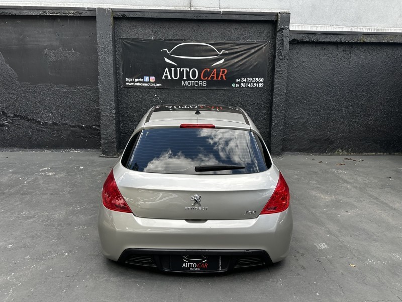 308 2.0 ALLURE 16V FLEX 4P MANUAL - 2014 - CAXIAS DO SUL