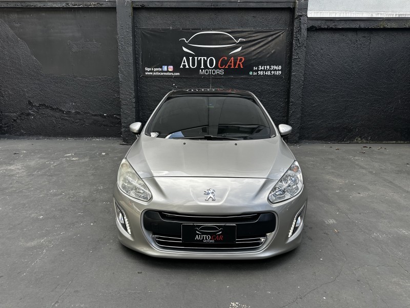 308 2.0 ALLURE 16V FLEX 4P MANUAL - 2014 - CAXIAS DO SUL