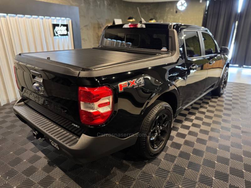 MAVERICK 2.0 LARIAT FX4 ECOBOOST AUTOMÁTICO - 2023 - FARROUPILHA