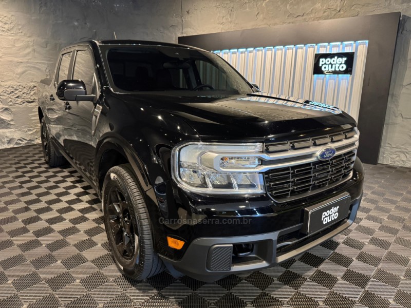 maverick 2.0 lariat fx4 ecoboost automatico 2023 farroupilha