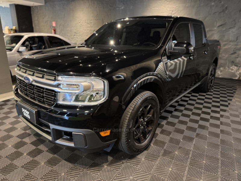 MAVERICK 2.0 LARIAT FX4 ECOBOOST AUTOMÁTICO - 2023 - FARROUPILHA