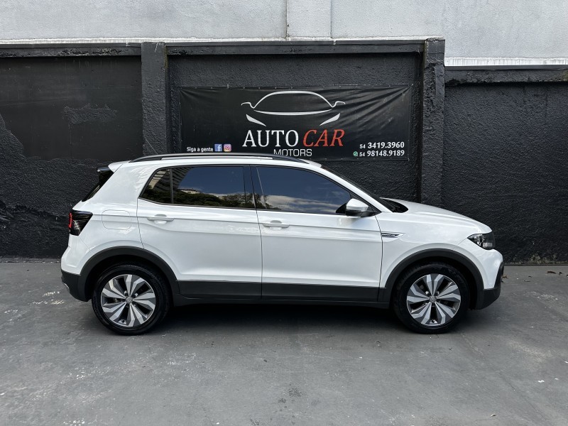 T-CROSS 1.0 COMFORTLINE TSI FLEX 4P AUTOMÁTICO - 2020 - CAXIAS DO SUL