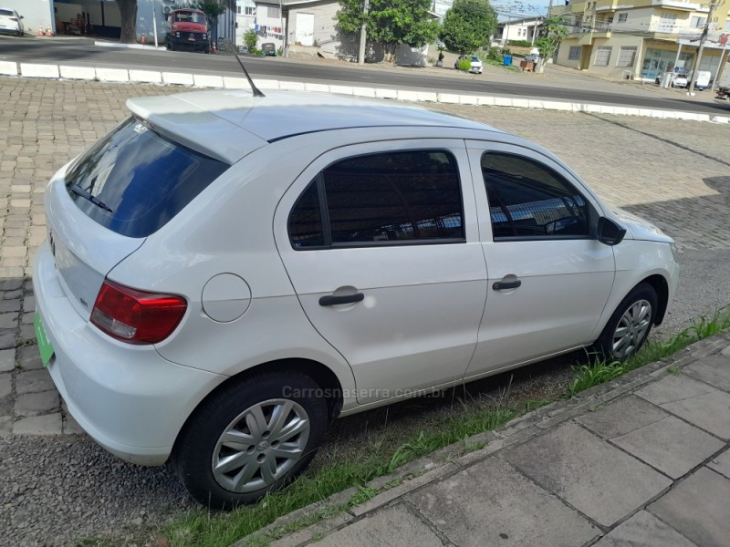 GOL 1.0 MI 8V FLEX 4P MANUAL G.V - 2012 - VERANóPOLIS