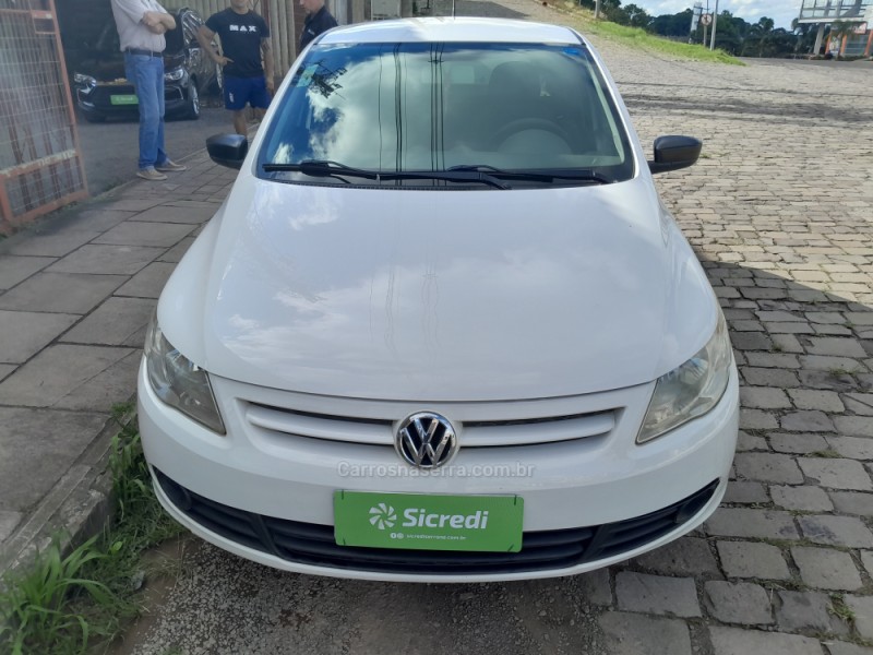 GOL 1.0 MI 8V FLEX 4P MANUAL G.V