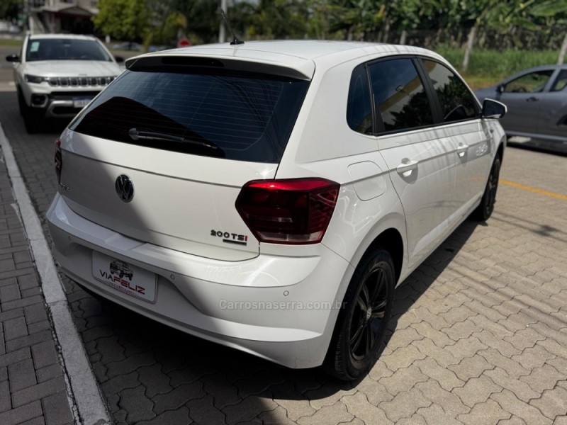 POLO 1.0 200 TSI COMFORTLINE AUTOMÁTICO - 2019 - FELIZ