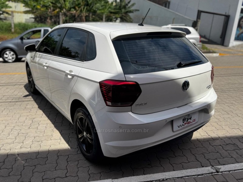 POLO 1.0 200 TSI COMFORTLINE AUTOMÁTICO - 2019 - FELIZ